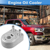 Dodge Nitro, Challenger Engine Oil Cooler with Seals (2007-2011)