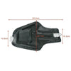 Harley Sportster 883 Iron XL1200 Driver & Rear Passenger Seat (2004-2023)