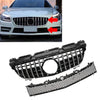 Benz SLK Class R172 GTR Style Front Bumper Grille (2011-2016)