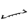Mercedes Benz C Class Rear Bumper Spoiler Lip (2022-2024)