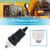 Compressor Air Locker Diff Lock 12V Air Pressure Switch 15-140 psi