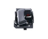 Holden Rodeo Rear Left Inner Door Handle Textured Black (2003-2008)
