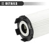 Audi RS5 (2013-2015) 4.2L V8 Gas Engine Oil Filter with Gasket