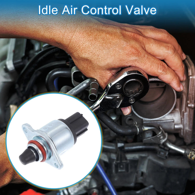 Subaru Forester Idle Air Control Valve (2002-2005)