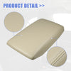Toyota Highlander (2001-2023) Beige Center Console Lid Armrest Cover