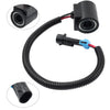 Forklift Excavator Machinery Engine 24V Solenoid Valve Coil
