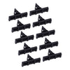 Ford F-150 F-250 F-450 10 x Fender Flare Molding Clips (2004-2023)