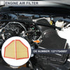 BMW X5 4.8i Engine Air Filter (2007-2008)
