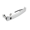 Nissan Murano Infiniti FX45 Exterior Door Handle Front Left