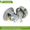 Dodge Ram 2500 2003-2007 Brake Vacuum Pump