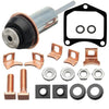 Denso STARTER SOLENOID REPAIR REBUILD KIT PLUNGER/CONTACTS (1990–2006)