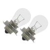 P26S Motorcycle Headlight Indicator Light Bulbs