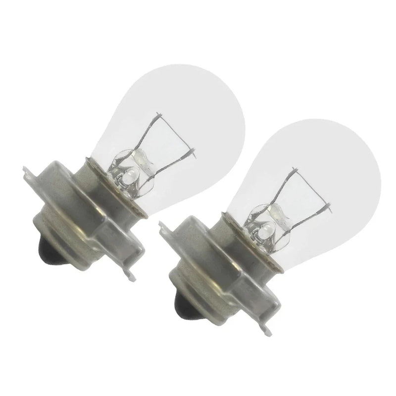 P26S Motorcycle Headlight Indicator Light Bulbs