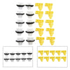 Nissan XTrail Wheel Arch Trim Clips Set of 20