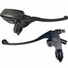 Motorcycle Handlebar 7/8 Brake Master Cylinder Hydraulic Control + Clutch Lever