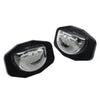 Toyota Universal LED License Plate Lamp Bulbs