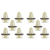 Toyota 20 x Car Door Trim Clips