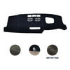 Mazda CX-5 2018-2023 Dashboard Cover Black Non-Slip Dash Mat