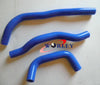 Mazda 6 2.0 2.3 2003-2008 (03-08) - Red / Blue Silicone Radiator Hose