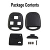 Toyota Land Cruiser FJ Cruiser Car Key Key Shell Case Replacement