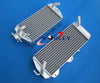 Kawasaki KLX450R KLX450 KXF450 KX450F Aluminum Radiator (2008-2009)