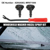 Mitsubishi Lancer 3 x Front Windshield Washer Nozzles (1995-2005)
