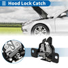 Jeep Commander XK (2006-2009) 1 x Pcs Hood Latch Assembly