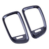 Dodge Durango Carbon Fiber Dashboard Air Vent Outlet Cover Trim (2011-2023)
