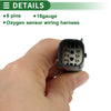 Ford Mustang GT 3.7L 5.0L V6 V8 6 Pin Ambient Temperature Sensor (15-17)