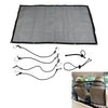 Car Back Seat Fence - Pet Dog Travel Safety Guard Mesh Protector Barrier