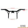 Harley Electra Glide FLHFB Crash Bar & Frame Slider Guards (2023)