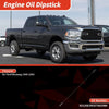 Ford Mustang (1999-2004) Black 1 Pc Oil Dipstick
