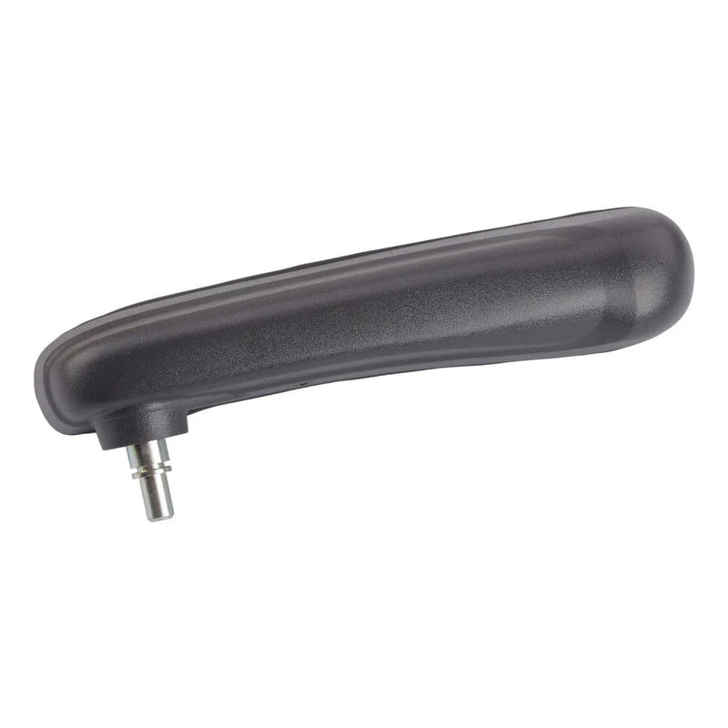 Fiat 500 Abarth Lounge Front Inboard Seat Armrests (2016-2019)