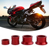 CR125 CR250 CRF250R CRF450X CRF450R 2 x Billet Front Rear Wheel Spacers