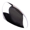 Nissan Altima 2 x Chrome Exterior Mirror Cap Covers (2013-2018)