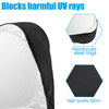 Honda Odyssey Foldable Windshield Sun Shade 140x95cm (2018-2022)