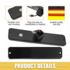 Jeep Black Amber Lens 1 Pair LED Side Marker Light 56001424
