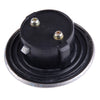 Suzuki VS800GL Boulevard Metal Fuel Cap Key (1997-2004)