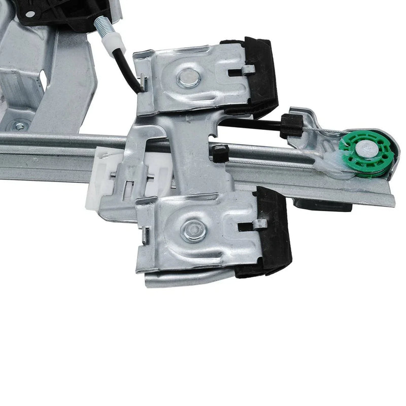 Skoda Octavia II Combi Rear Left Window Regulator (2004-2013)