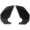 Kawasaki Vulcan S VN650 Aluminum Engine Cover Black Plate (2015-2023)