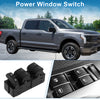 Ford F-150 Front Driver Side Power Window Switch (2011-2014)