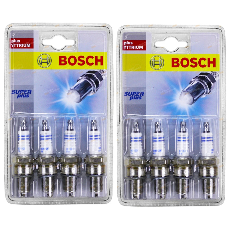 Ford Fairlane ZJ 8 x Spark Plugs 5.8L