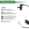 Toyota Corolla ABS Wheel Speed Sensor (2004-2016)