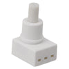 Vehicle Button Lamp Switch 2 x Push Button