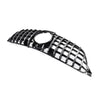 Benz GLE Class W166 SUV GTR Style Front Bumper Grille (2015-2019)