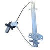 Honda Accord Front Right Window Regulator With 6 Pins Motor (2003–2007)