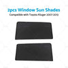 Toyota Kluger Magnetic Window Sun Shades (2007-2013)