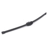 13" Universal Motorcycle Window Windshield Wiper Blades Set