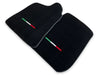 Ferrari F12 Berlinetta Black Tailored Carpets Floor Mats (2012-2017)