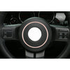 Jeep Patriot, Grand Cherokee Steering Wheel Center Trim Bezel (2011-2013)